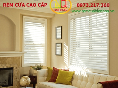 Gia công sản xuất lắp đặt rèm sáo Bình Dương 3