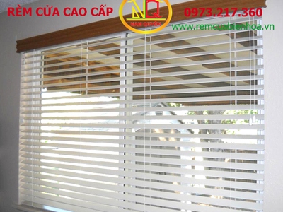 Gia công sản xuất lắp đặt rèm sáo Bình Dương 5