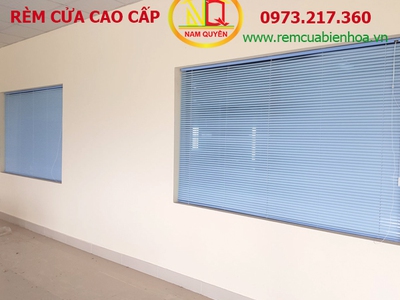 Gia công sản xuất lắp đặt rèm sáo Bình Dương 7