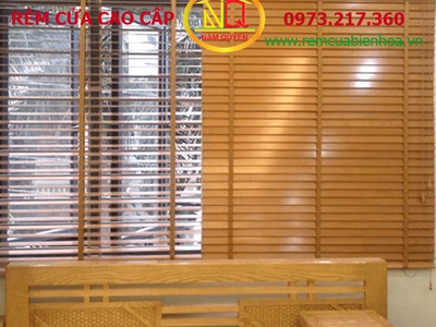 Gia công sản xuất lắp đặt rèm sáo Bình Dương 8