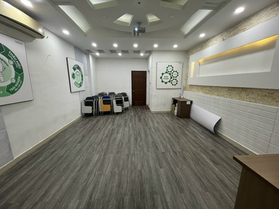 Cho thuê mặt bằng lầu 1-2 khu Himlam Q7.Dt.5x20.Giá .12tr/tháng 3