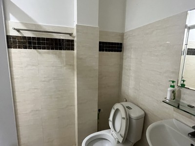 Cho thuê mặt bằng lầu 1-2 khu Himlam Q7.Dt.5x20.Giá .12tr/tháng 4