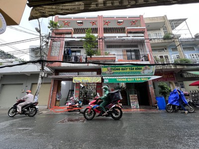 Cho thuê MB kinh doanh mặt tiền đường đông đúc 0