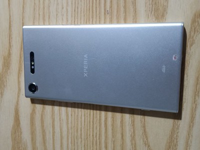 Sony Xperia XZ1 màu bạc  chưa qua sửa chữa 1