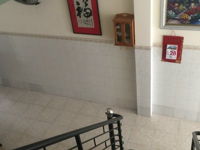 Bán nhà hẽm xe hơi đường Nguyễn Duy Trinh, quận 2 - TP Thủ Đức 3