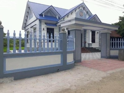 Cho thuê nhà 2 tầng tại khổi 5, thị trấn vĩnh điện, huyện điện bàn, tỉnh quảng nam 0