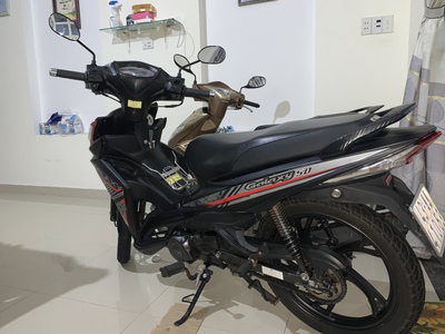 Cần bán xe máy 49,5cc hiệu SYM, model GALAXY giá 12 triệu 1