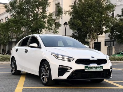 Xe Kia đẹp giá cũng ok 0