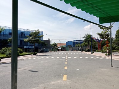 Hiện thực giấc mơ an cư nhà phố ngay trung tâm thuận an chỉ với 870tr/ căn 3