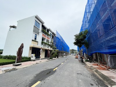 Hiện thực giấc mơ an cư nhà phố ngay trung tâm thuận an chỉ với 870tr/ căn 1