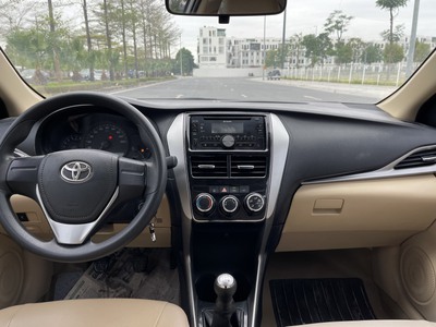 Cần bán Vios E 2018 MT form mới, biển tỉnh. xe đẹp không lỗi lầm gì, chạy 6v 1