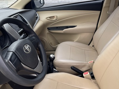 Cần bán Vios E 2018 MT form mới, biển tỉnh. xe đẹp không lỗi lầm gì, chạy 6v 2