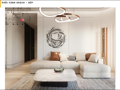 Căn hộ biển cao cấp Regal Residence Premium thuộc đại đô thị du lịch quốc tế Regal Legend QB 3