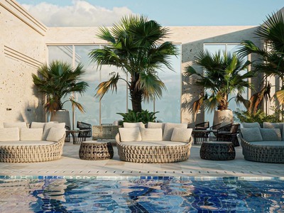 Căn hộ biển cao cấp Regal Residence Premium thuộc đại đô thị du lịch quốc tế Regal Legend QB 0
