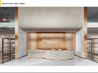 Căn hộ biển cao cấp Regal Residence Premium thuộc đại đô thị du lịch quốc tế Regal Legend QB 4