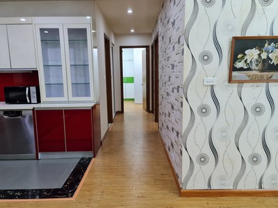 Chính chủ cần bán gấp căn góc 118m2, 3PN chung cư Victoria Văn Phú, Hà Đông 0