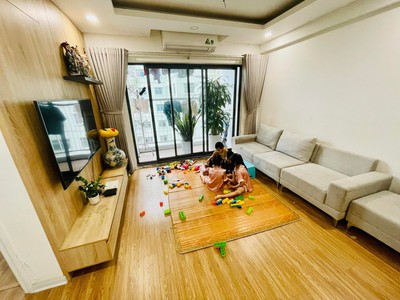 Bán Nhanh CHCC đẹp nhất tòa CT3 Linh Đàm: 82m2, 3PN, 2WC. Mua nhanh trước Tết 2