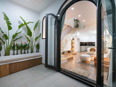 Nhà 2 tầng 2,45 tỷ đường Phạm Như Xương 0