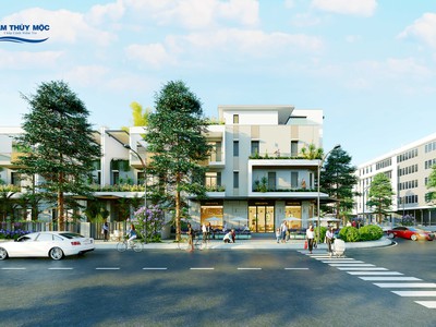 Bán Shophouse BGI Topaz Downtown mặt tiền đường Hoàng Quốc Việt - Kế bên TTTM AEON Mall. 3