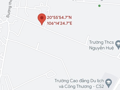 Bán đất 90m2 thôn Năm, TT Lai Cách, Cẩm Giàng, HD 2