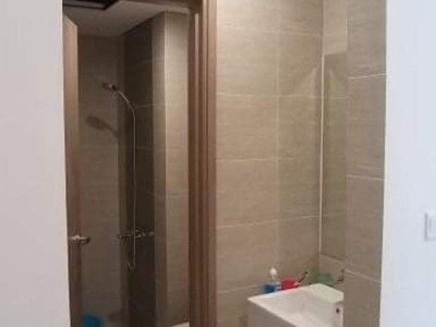 Cho thuê căn hộ Vinhomes OCean Park Gia Lâm. Tòa S208-S209. DT: 55m2, 2PN.1PK. 1wc. Trang bị tủ bếp 1