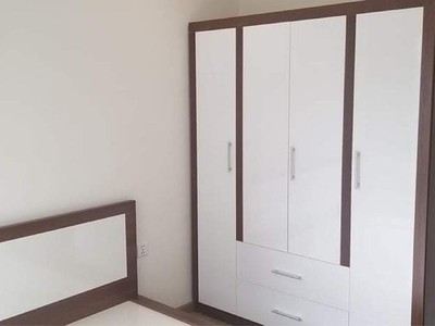 Cho thuê căn hộ Vinhomes OCean Park Gia Lâm. Tòa S208-S209. DT: 55m2, 2PN.1PK. 1wc. Trang bị tủ bếp 2