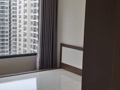 Cho thuê căn hộ Vinhomes OCean Park Gia Lâm. Tòa S208-S209. DT: 55m2, 2PN.1PK. 1wc. Trang bị tủ bếp 3