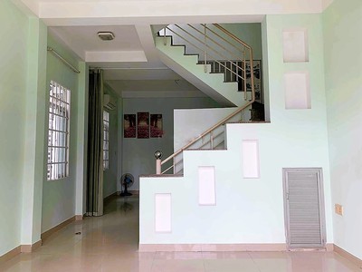 Cho thuê nhà nguyên căn 1t1l 2pn 80m2 làm văn phòng hẻm đặng văn bi trường thọ thủ đức 2