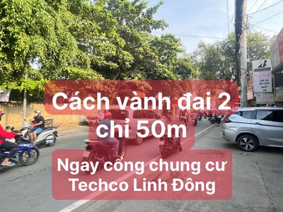 Cần bán gấp mặt tiền kinh đa ngành nghề - đường linh đông thành phố thủ đức 1