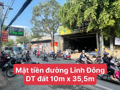 Cần bán gấp mặt tiền kinh đa ngành nghề - đường linh đông thành phố thủ đức 2