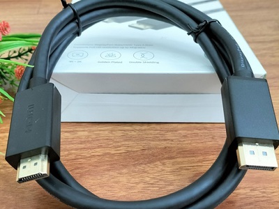 Dây Displayport to Displayport 2 đầu dương 1,5M, 3M, 5M hỗ trợ 4K Ugreen 10239,10203,10204 3