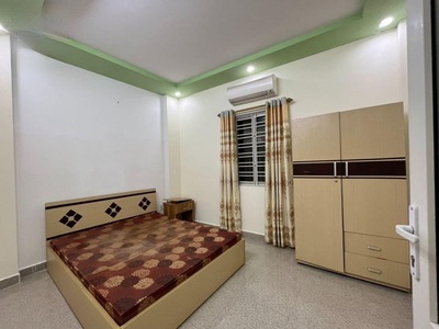 Chính chủ cho thuê nhà 3 tầng tại văn cao đầy đủ tiện nghi 1