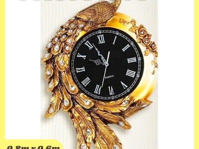 Đồng hồ treo trang trí đẹp Đà Nẵng hỗ trợ giao hàng và lắp Đà Nẵng. 14