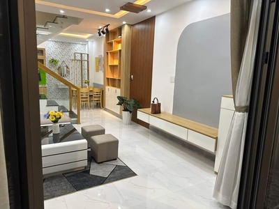 Nhà 2 tầng 2,45 tỷ đường Phạm Như Xương 2