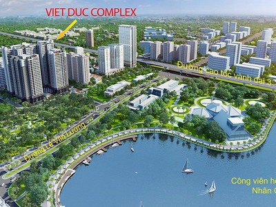 Bán sàn thương mại Shophouse chung cư tại Hà Nội, đầu tư thông minh với lãi suất ổn định 8-10/năm. 3