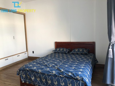 Cho thuê căn hộ gần đại học kiến trúc, đông á full nội thất cao cấp 4