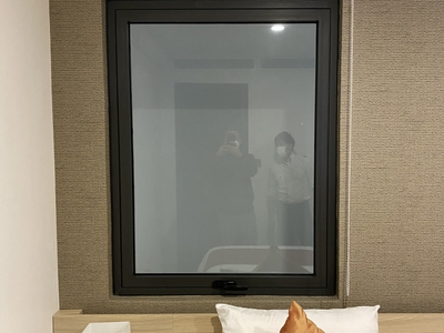 Bán cửa sổ dạng lật eurowindow 1