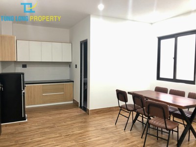 Cho thuê căn hộ gần đại học kiến trúc, đông á full nội thất cao cấp 3