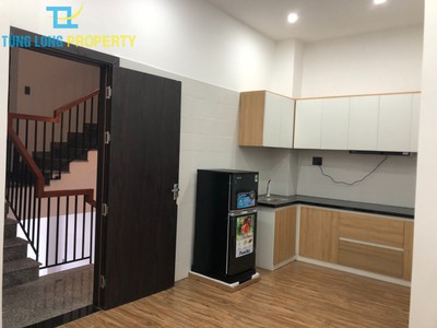 Cho thuê căn hộ gần đại học kiến trúc, đông á full nội thất cao cấp 1