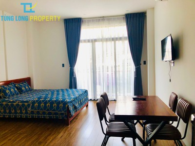 Cho thuê căn hộ gần đại học kiến trúc, đông á full nội thất cao cấp 0