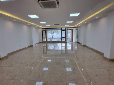 Tòa Nhà VP mặt phố DT 143m/9T/Mt 7m 2