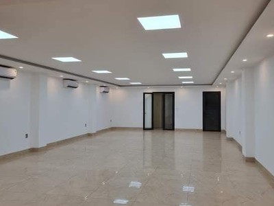 Tòa Nhà VP mặt phố DT 143m/9T/Mt 7m 3
