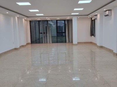 Tòa Nhà VP mặt phố DT 143m/9T/Mt 7m 4
