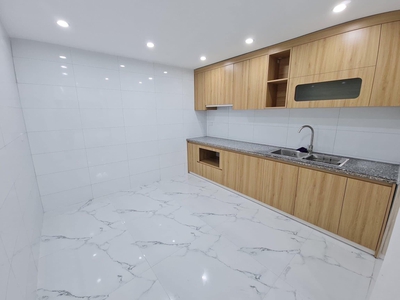 Bán nhà 3 tầng xây mới độc lập ngõ 48 Tôn Đức Thắng 2