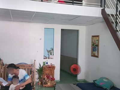 96m2, Nhà gác lửng, Giá 2.85 Tỷ, cách 20m ra Hoàng Văn Thái, Liên Chiểu, Đà Nẵng. 0