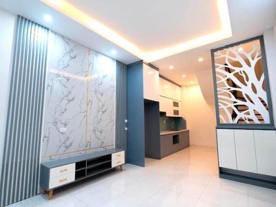 Cần Bán Gấp, Đầu Tư Hay Ở Đều Tốt, Phan Kế Bính, 48m x 5 tầng, 4.2m mt 3