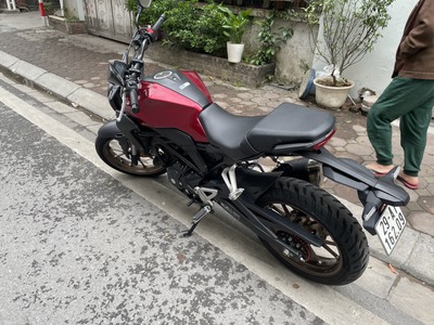 Bán cb300r 2021 biển số thủ đô để lên cc 1