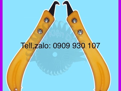 Lưỡi dao cắt và rọc sợi 2 đầu 1