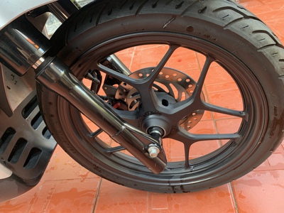 Sh mode 2018 màu xám bạc giá 57 triệu 4