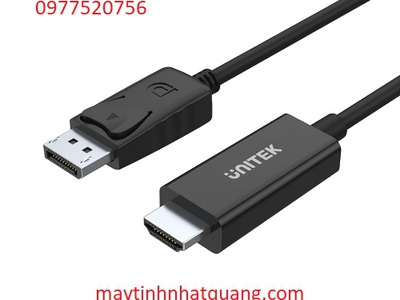 Bộ Kéo Dài HDMI qua LAN 60m Unitek V100A cao cấp tại Hải Phòng 3